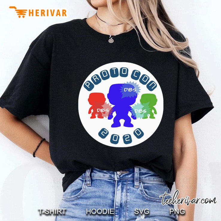 Protocon 2020 Ladies Tee