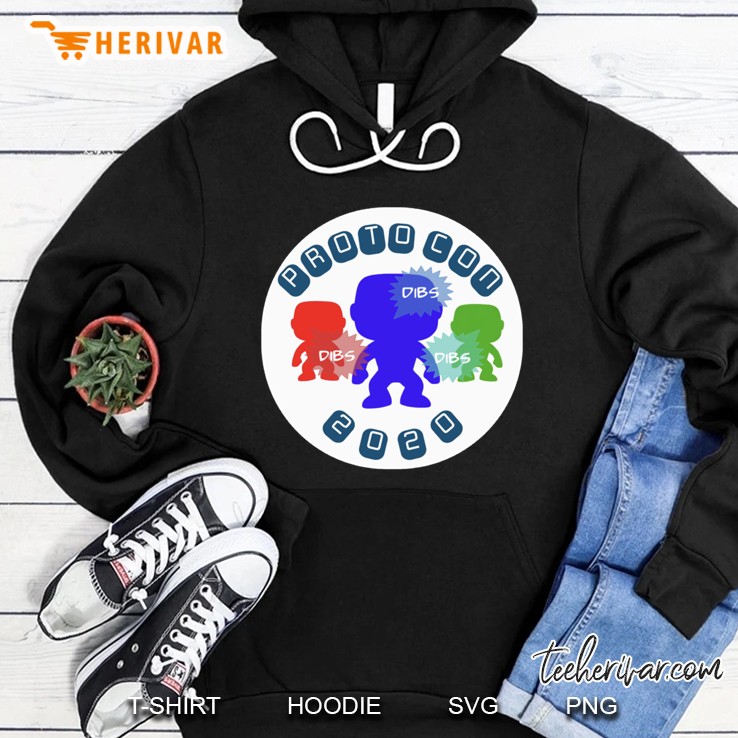 Protocon 2020 Hoodie
