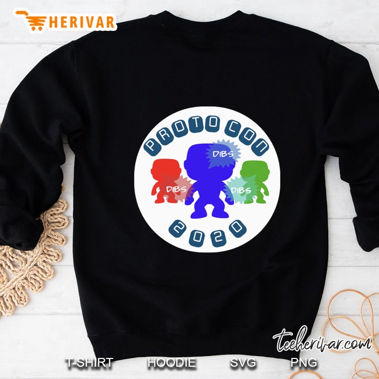 Protocon 2020 Sweatshirt