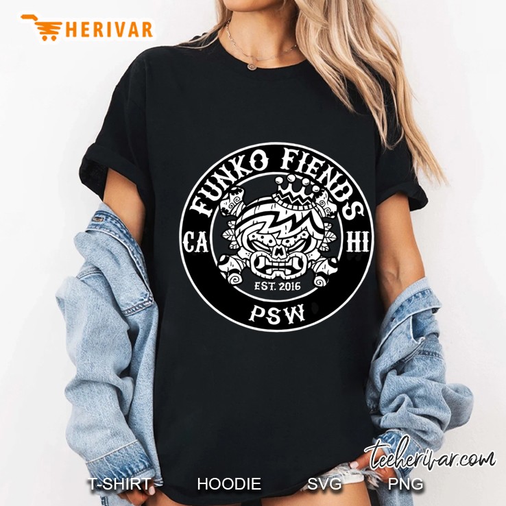 Psw Funko Fiends V3 Ladies Tee