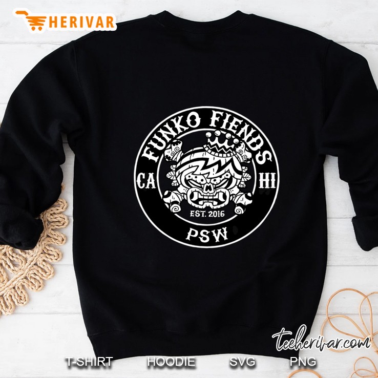 Psw Funko Fiends V3 Sweatshirt