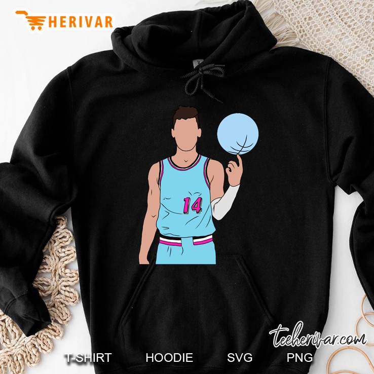 Tyler Herro Vice Hoodie