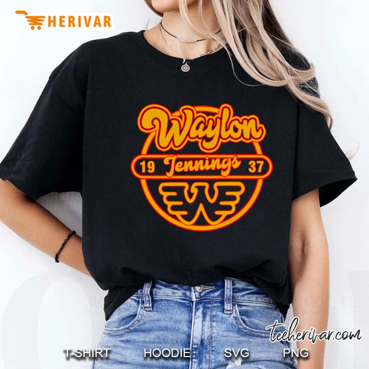 Waylon 1937 Ladies Tee