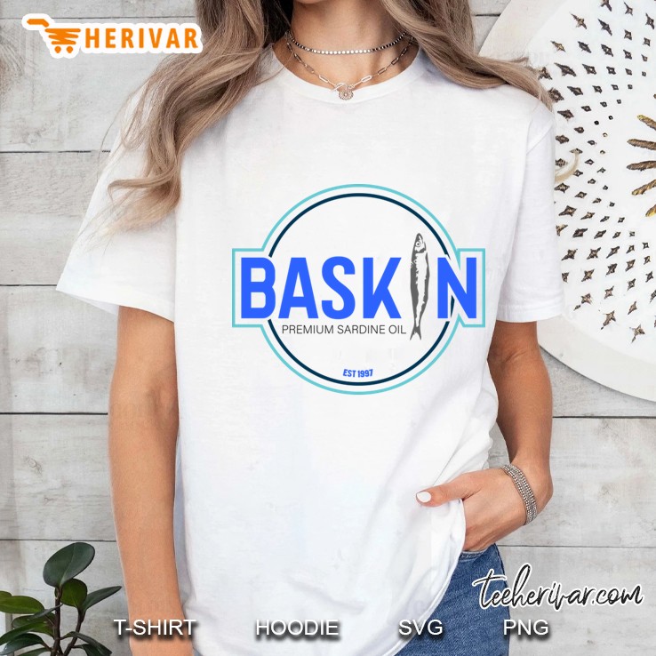 Baskin Sardine Ladies Tee