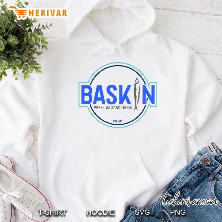 Baskin Sardine Hoodie