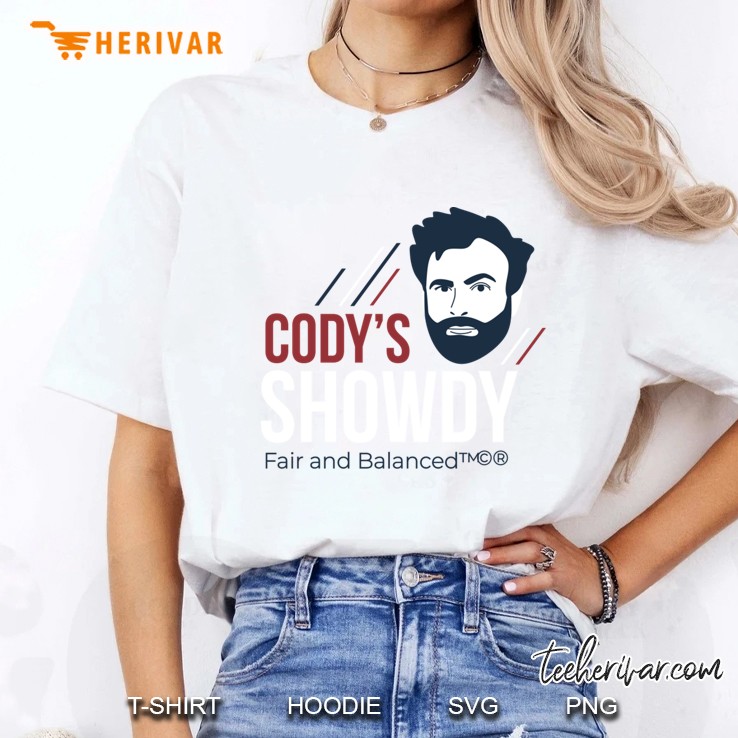 Cody&39;S Showdy Ladies Tee