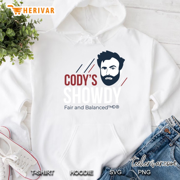 Cody&39;S Showdy Hoodie