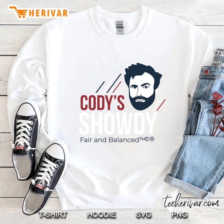 Cody&39;S Showdy Sweatshirt