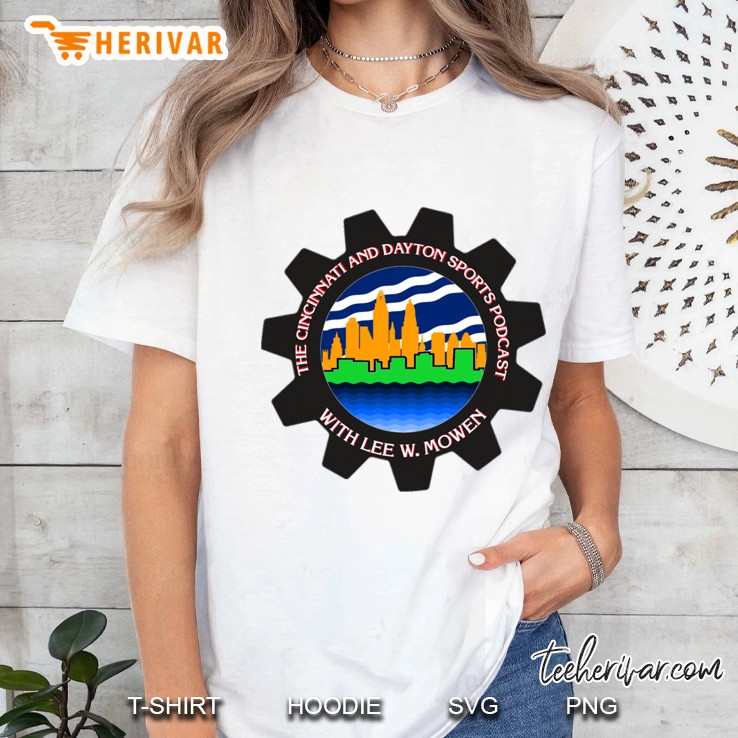New Logo (April 2020) Ladies Tee