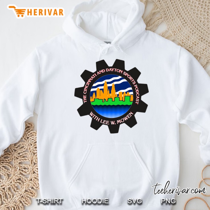 New Logo (April 2020) Hoodie