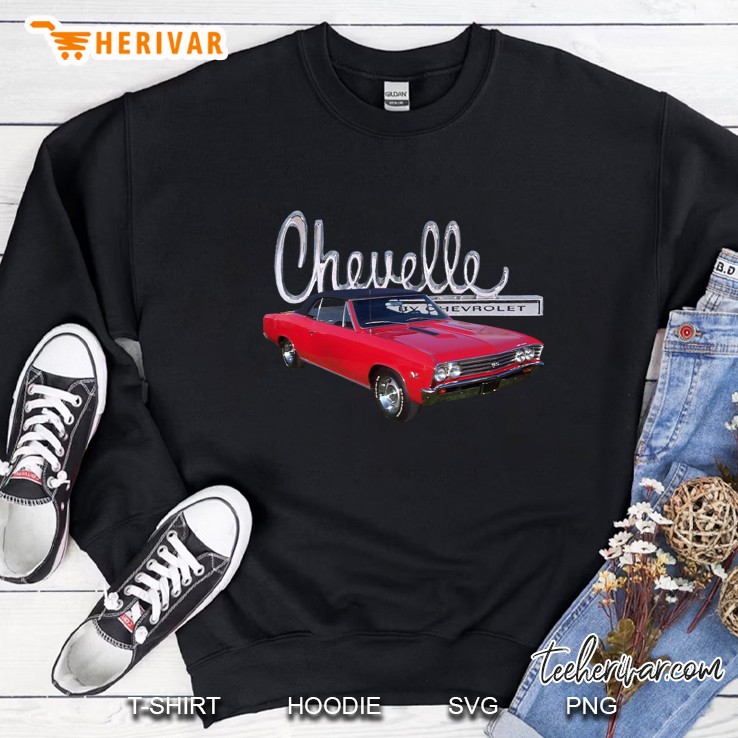 1966 Chevelle Sweatshirt