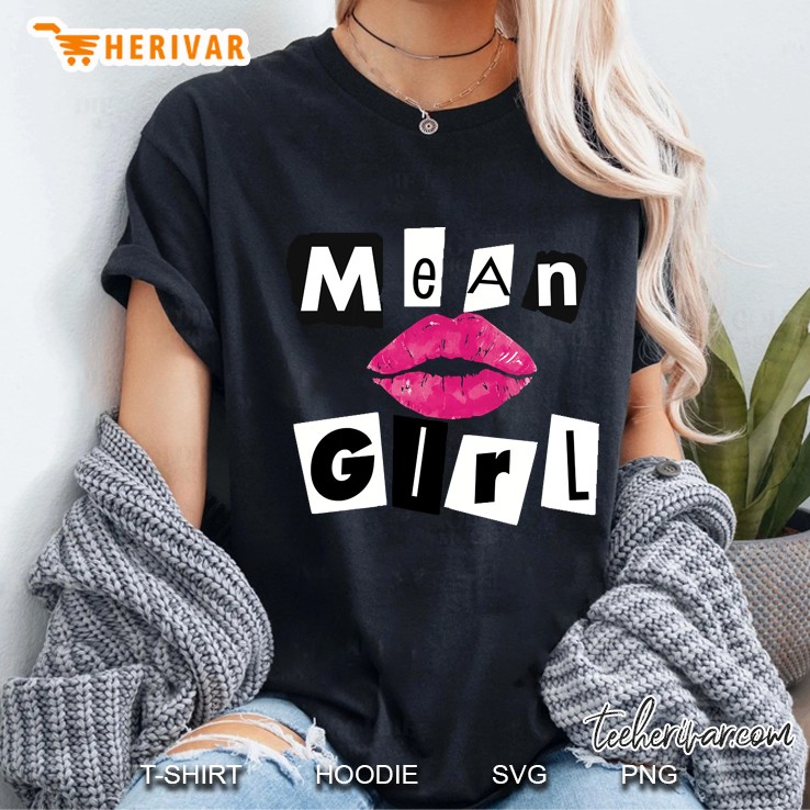Mean Girl Ladies Tee