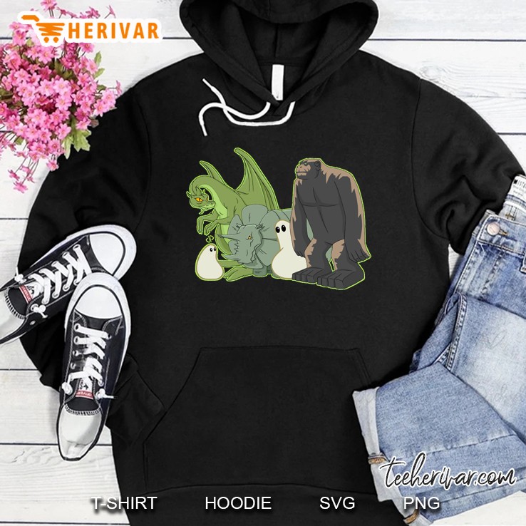 Monster Squad Hoodie