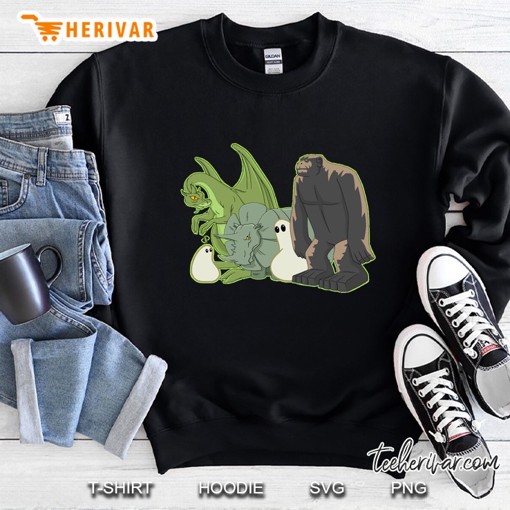 Monster Squad Sweatshirt