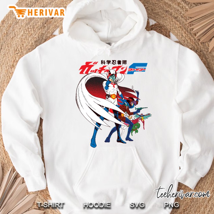 Eagle Warrior Hoodie