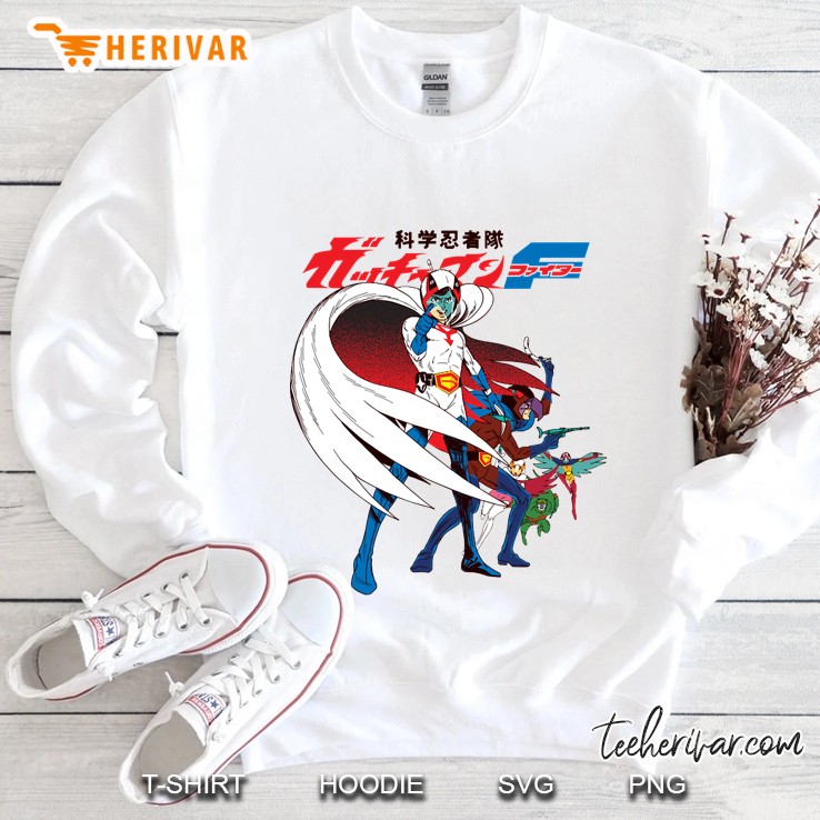 Eagle Warrior Sweatshirt
