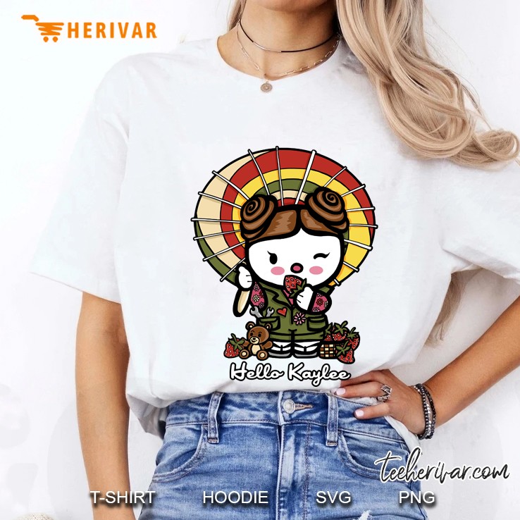 Hello Kaylee Ladies Tee