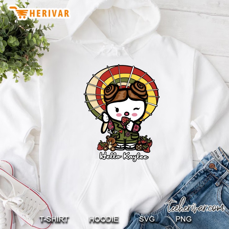 Hello Kaylee Hoodie
