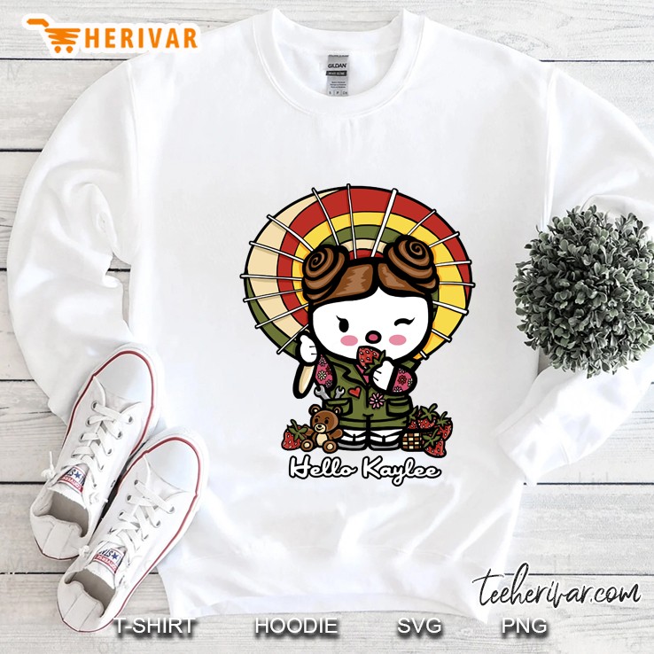 Hello Kaylee Sweatshirt