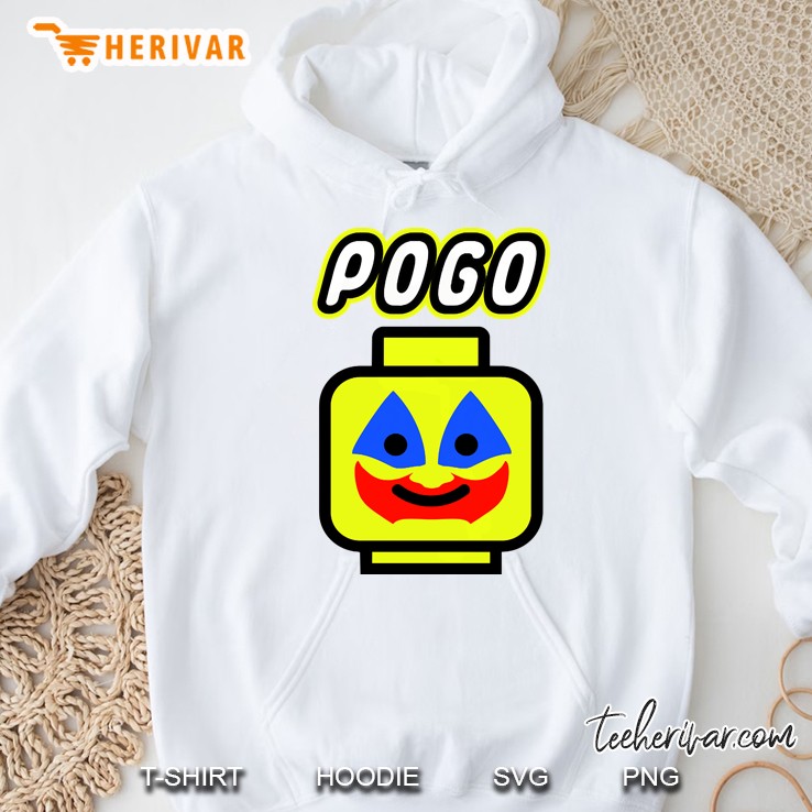 Lego The Clown Hoodie