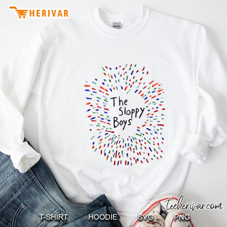 Sharpie Sweatshirt