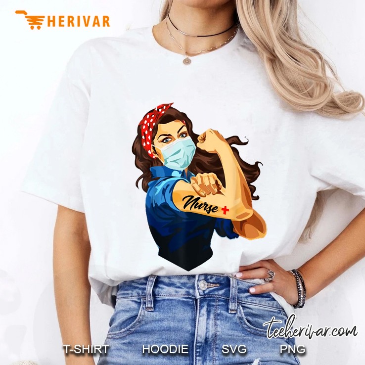 Strong Nurse Ladies Tee
