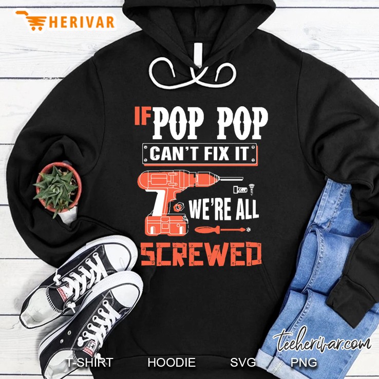 If Pop Pop Can
