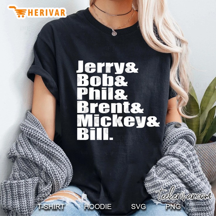 Jerry And Friends Ladies Tee