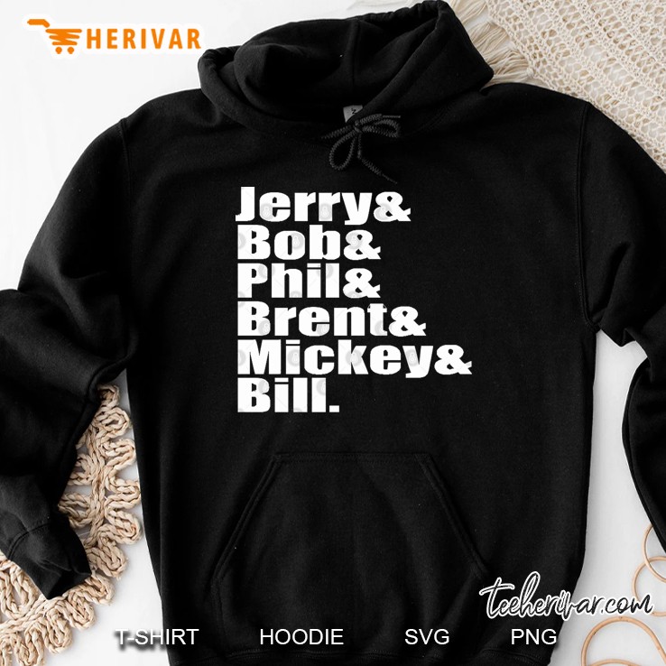 Jerry And Friends Hoodie