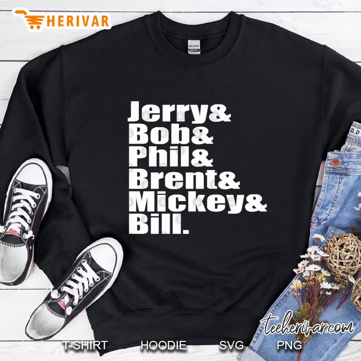 Jerry And Friends Sweatshirt