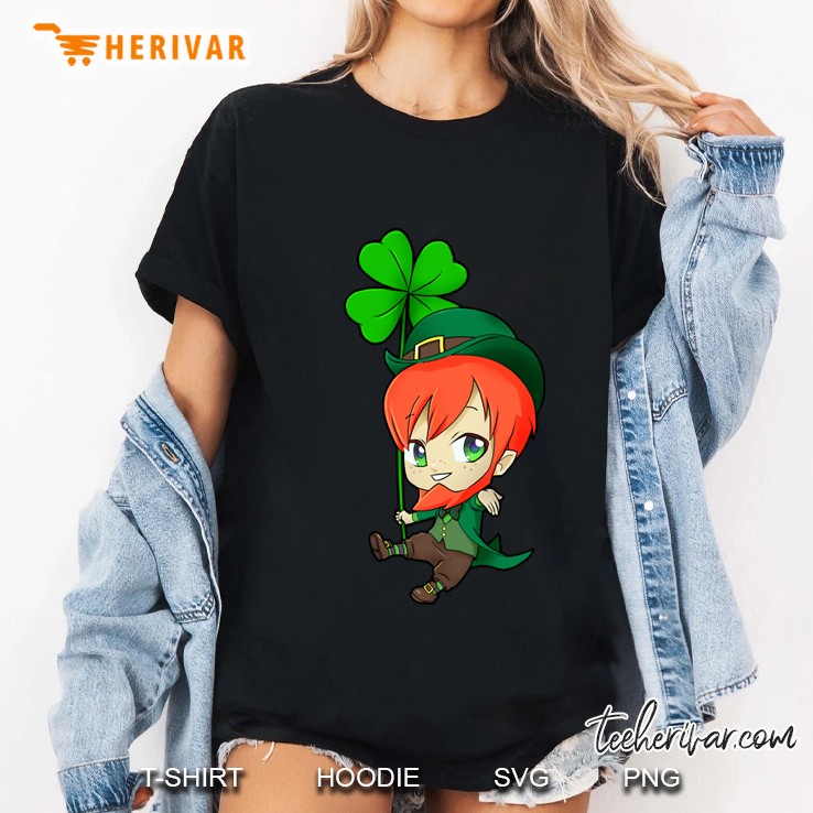 Leprechaun Ladies Tee