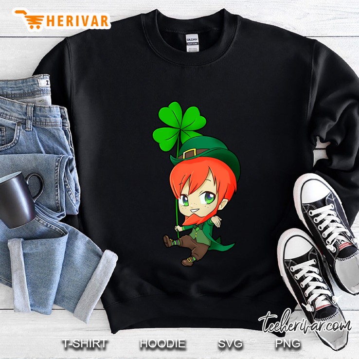 Leprechaun Sweatshirt