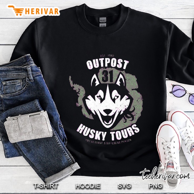 Outpost 31 Husky Tours Sweatshirt