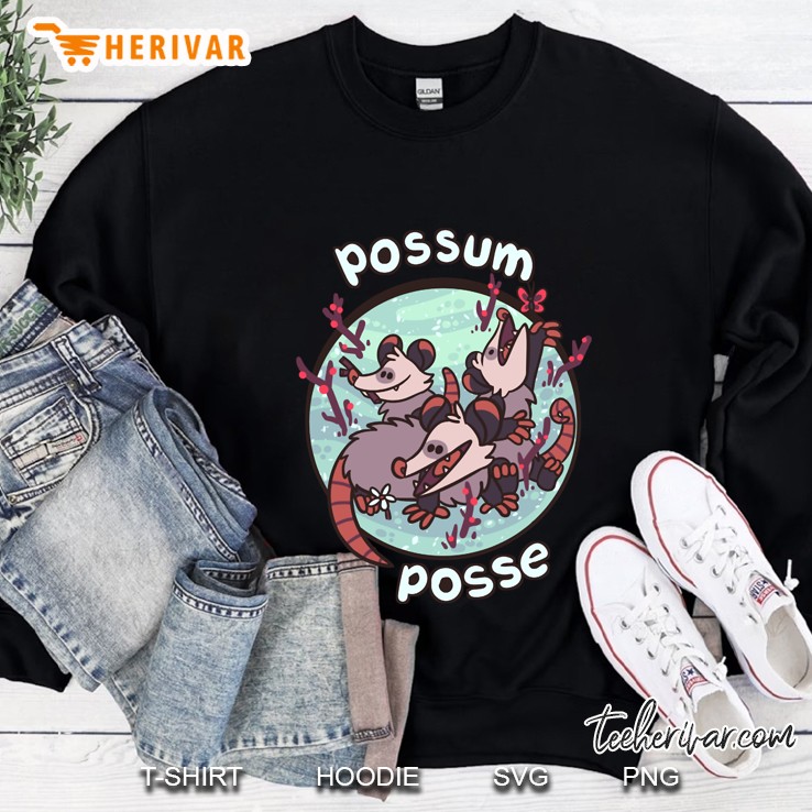 Possum Posse Sweatshirt