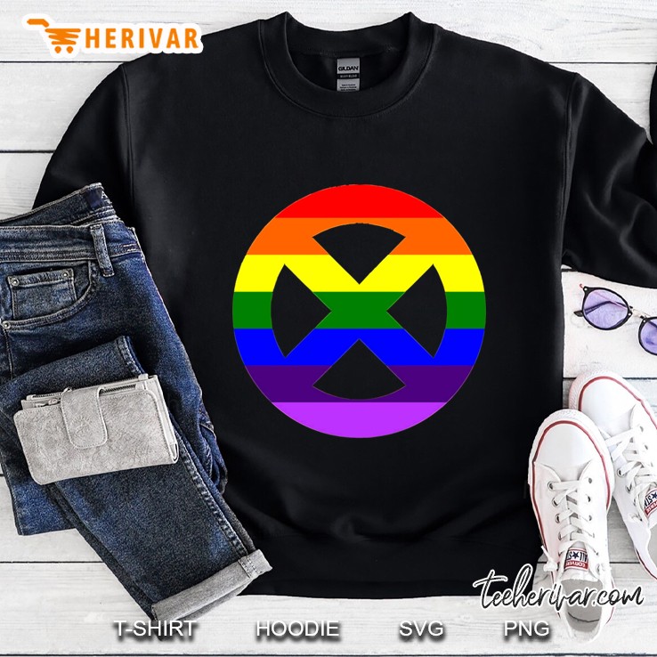 Rainbow X-Men Sweatshirt