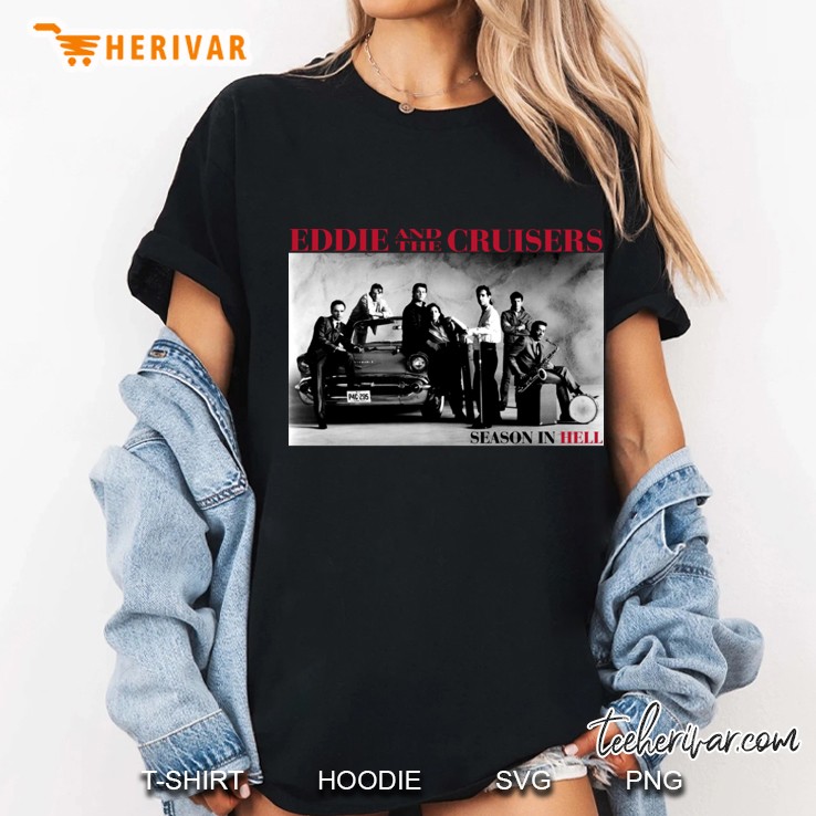 Season In Hell Ladies Tee