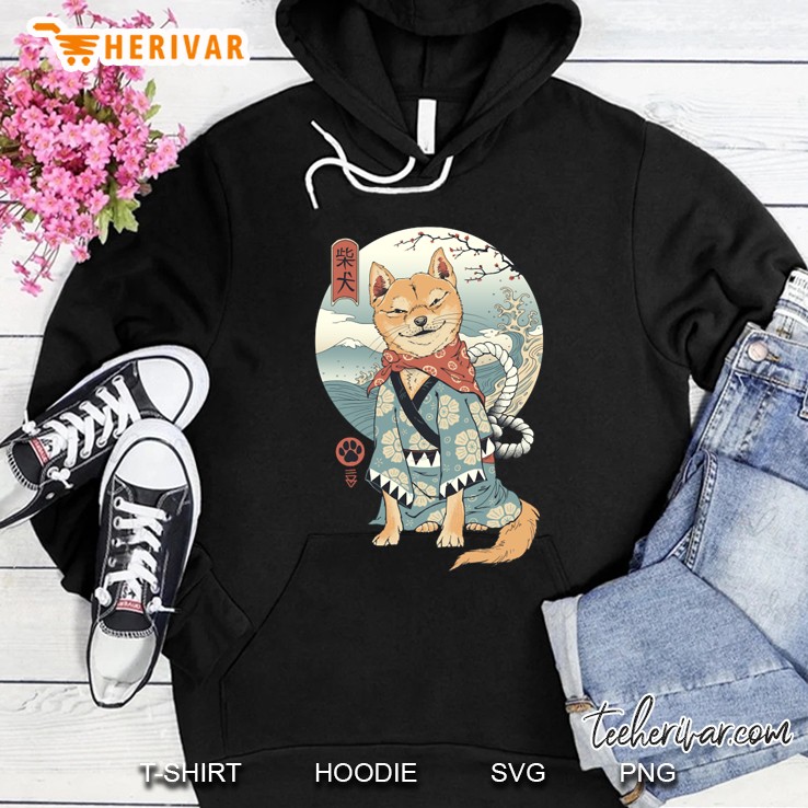 Shiba Inu Hoodie