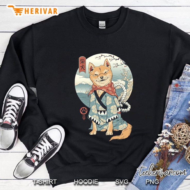 Shiba Inu Sweatshirt