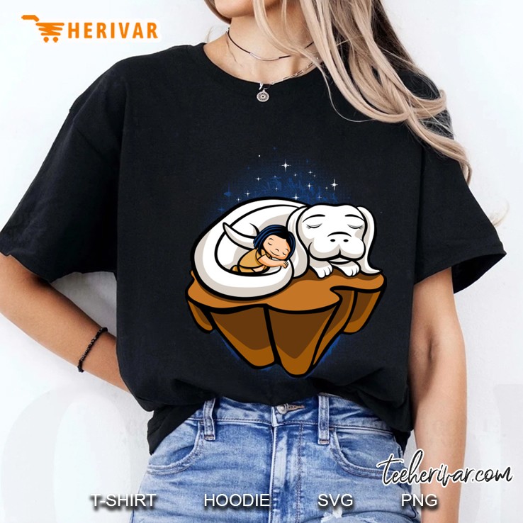 The Neverending Friendship Ladies Tee