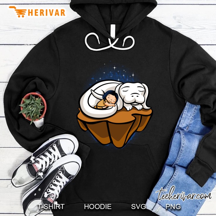 The Neverending Friendship Hoodie