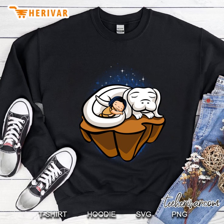 The Neverending Friendship Sweatshirt