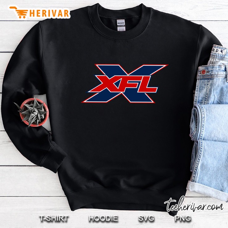 Xfl Newest Sweatshirt