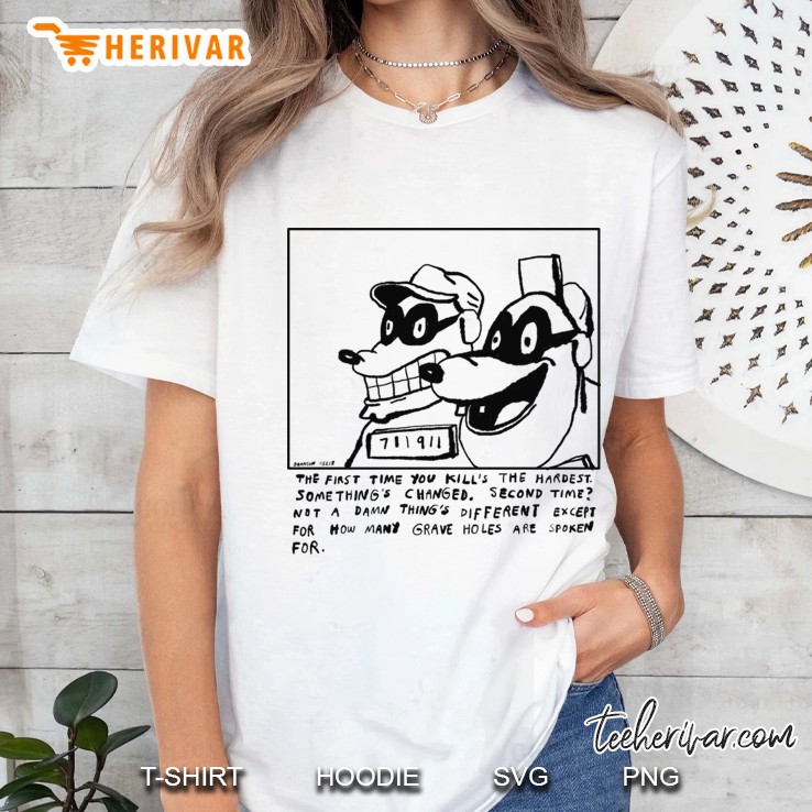 Beagle Men Ladies Tee