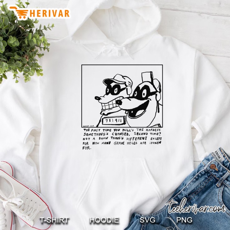 Beagle Men Hoodie