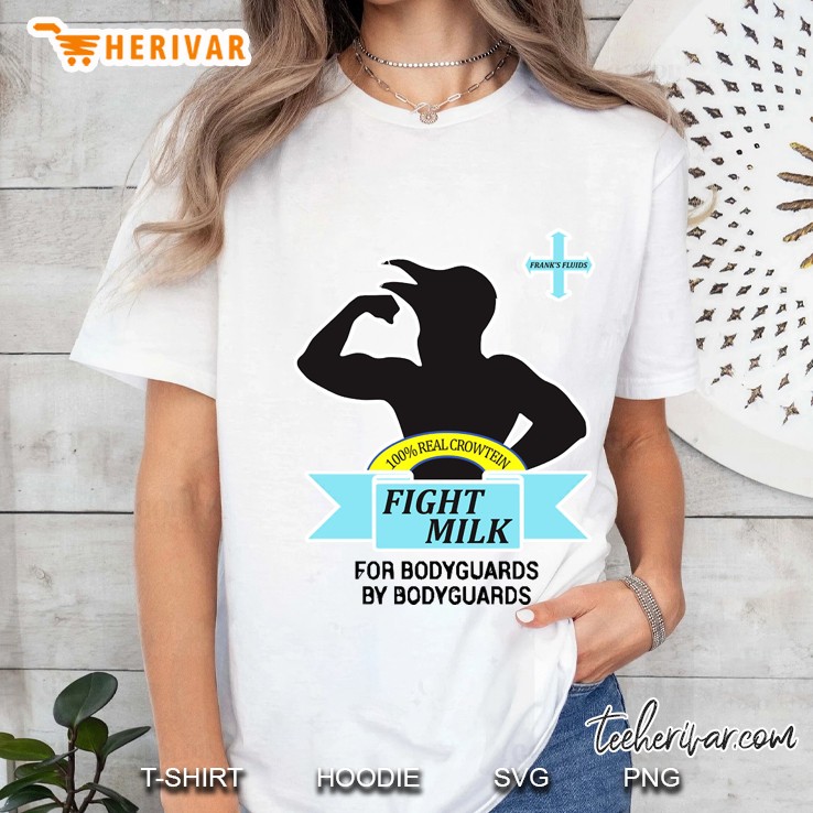 Fight Milk Ladies Tee