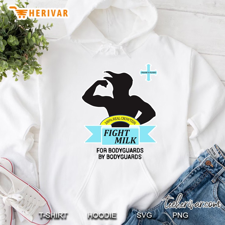 Fight Milk Hoodie