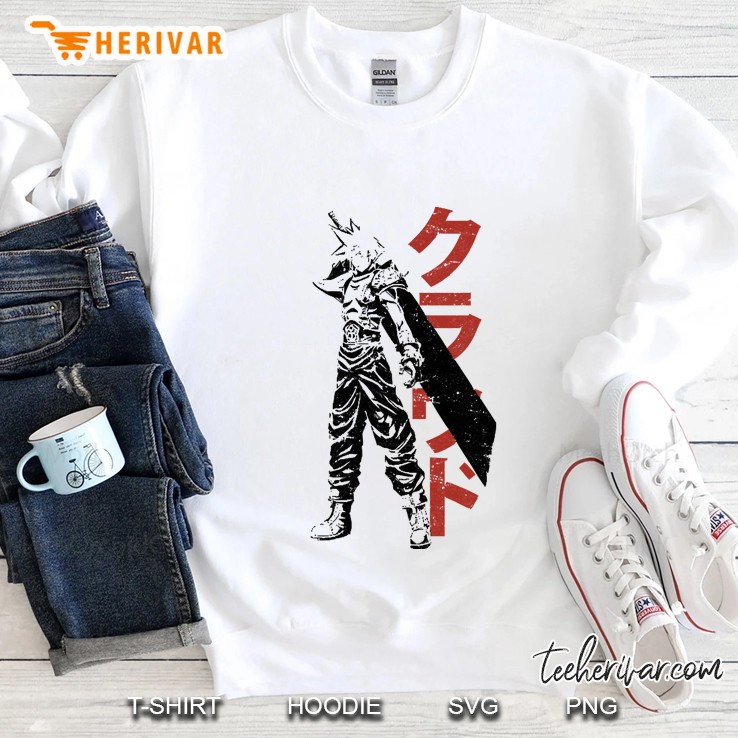 Mercenary Sweatshirt