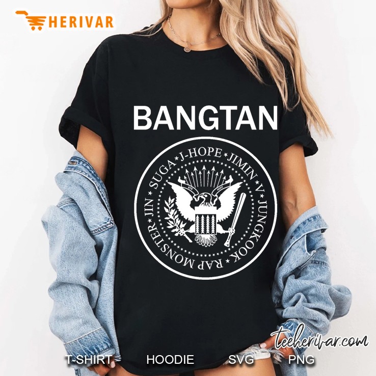 Bangtan Boys Ladies Tee