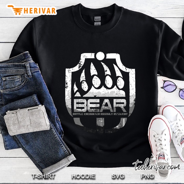 Bear Escape From Tarkov Sweatshirt