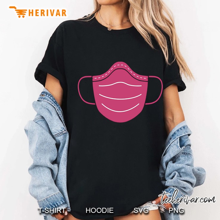 Mask Corona 19 Ladies Tee